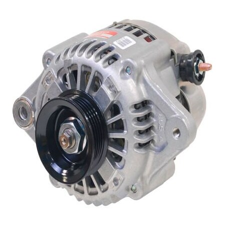 Denson Remanufactured DENSO First Time Fit Alternator, Denso 210-0618